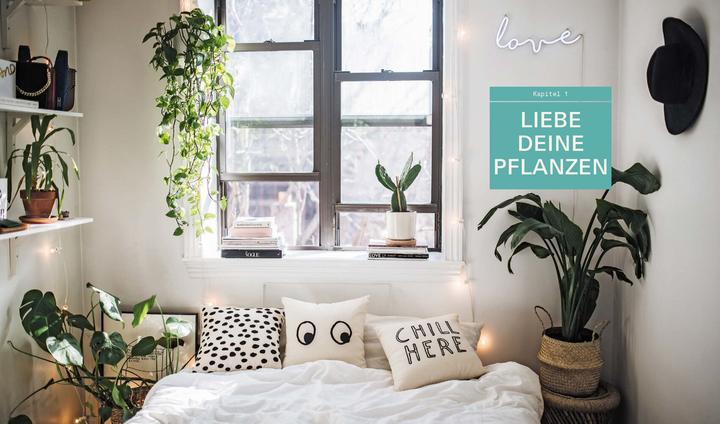 Produktbild Plant Tribe: Vom glücklichen Leben mit Pflanzen (Deutsch, Judith de Graaff, 2020)