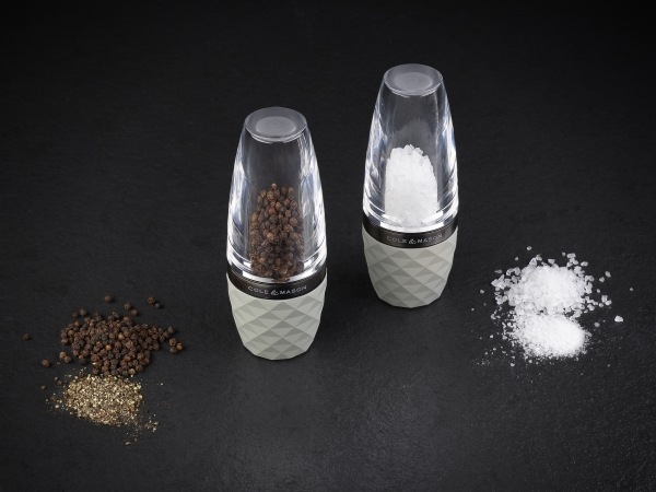 Actual product image Cole & Mason City Concrete (Pepper)