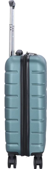 Produktbild Delsey Air Armour Slim -matkalaukku, vihre?? (40 l)