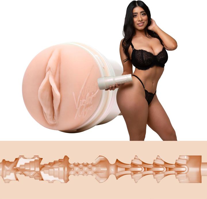 Fleshlight Violet Myers