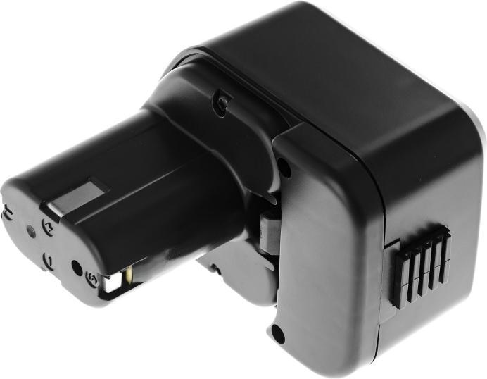 Actual product image GreenCell Power Tool Battery EB1220BL for Hitachi CG 10DL WH 12DH - 12V - 3000mAh (12 V)