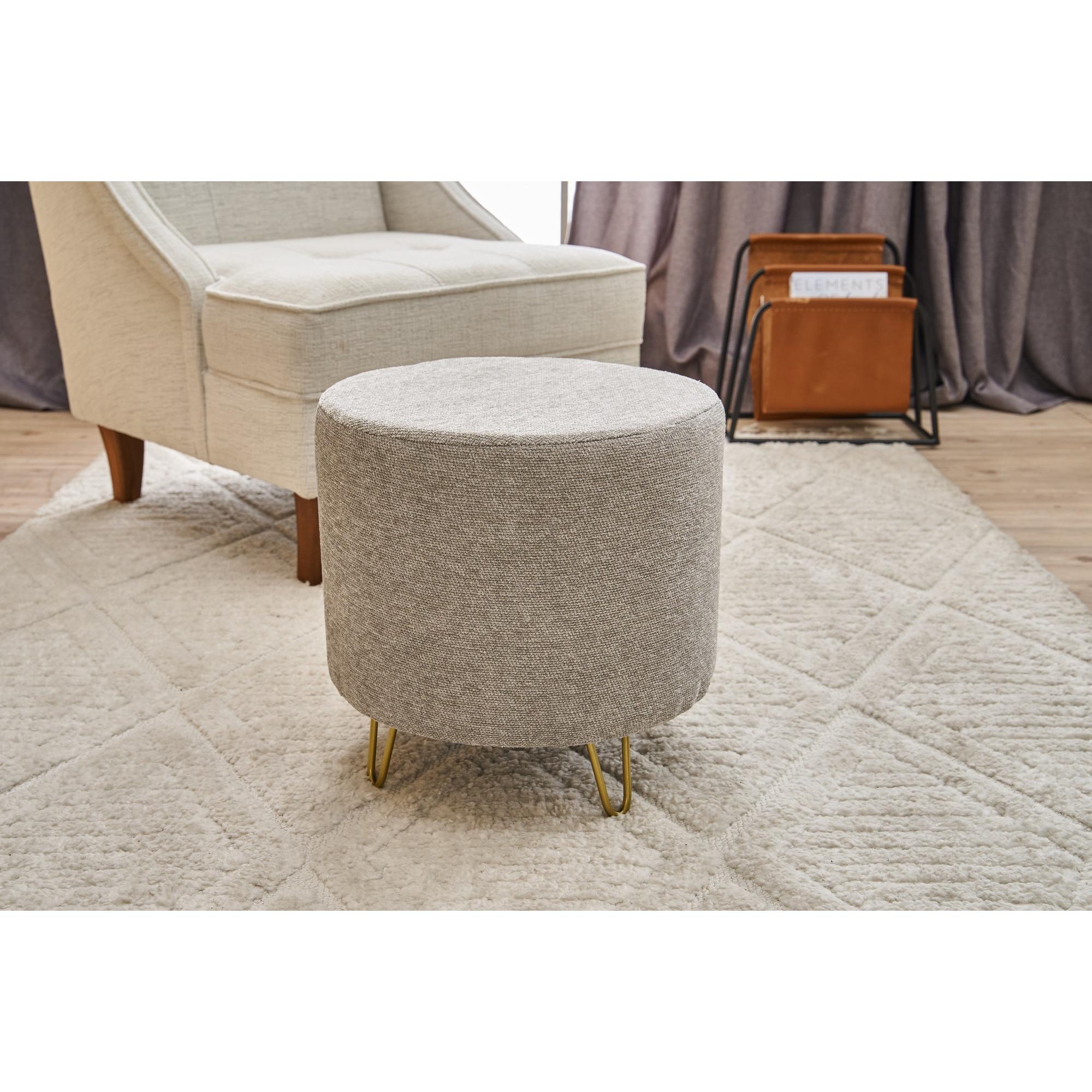 Thumbnail - Atelier del Sofa, Hocker + Pouf, Asmara