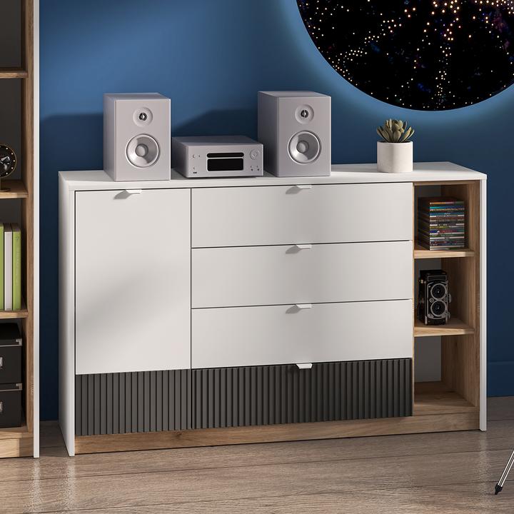 Image du produit Petits-Meubles Ronan (138 x 40 x 86 cm)