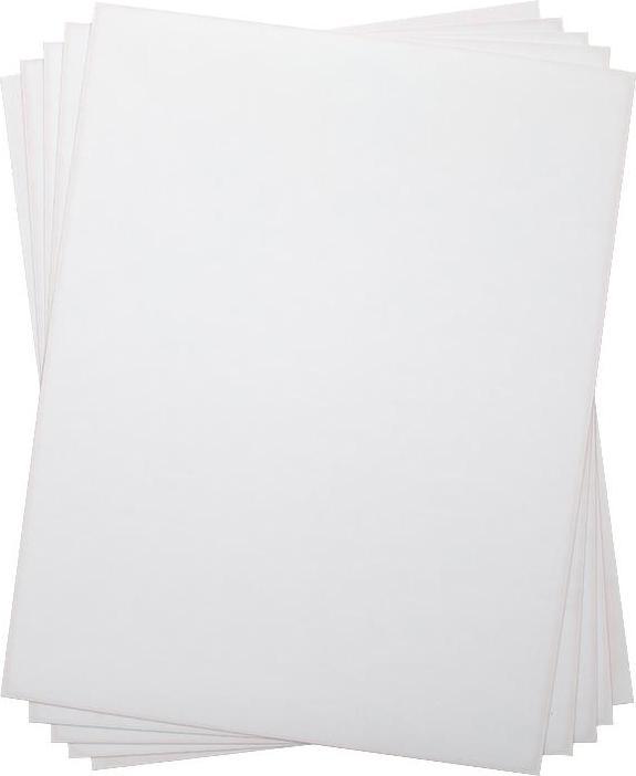 Produktbild Silhouette Aufkratz Papiersticker