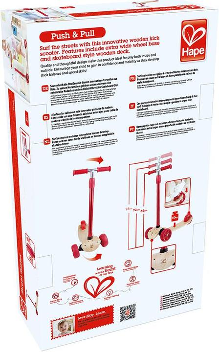 Produktbild Hape Street Surfer