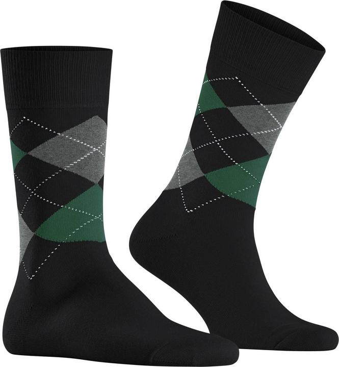 Immagine prodotto Burlington Calzini Casual King - 20100 (confezione da 3, 40 - 46)