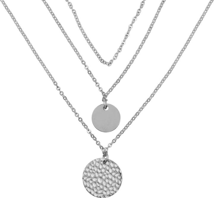 Immagine prodotto Heideman Clara color argento (100% acciaio inossidabile)