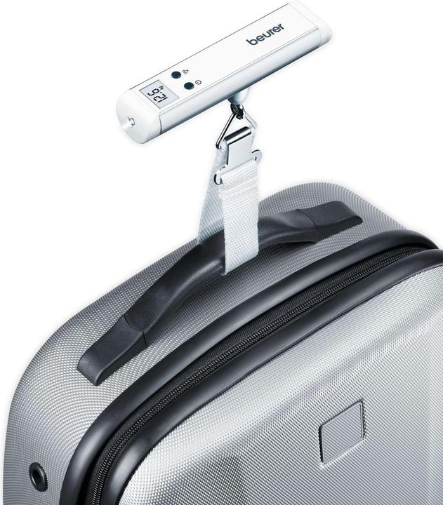 Actual product image Beurer LS 10 (Luggage scale)