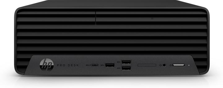 Actual product image HP Pro SFF 400 G9 i512500 16GB/512 PC (512 GB, 16 GB, Intel Core i5-12500, UHD Graphics 770)