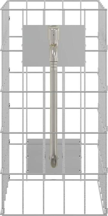 Produktbild vidaXL Moderner Aussenwasserhahn