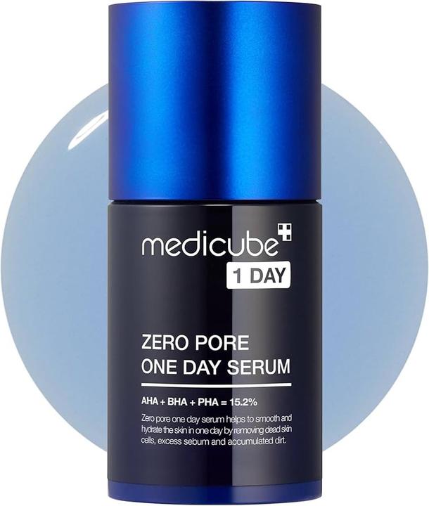 Actual product image Medicube Zero pore (30 ml)