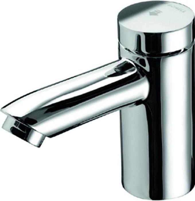 Schell Self-closing pillar tap PETIT SC