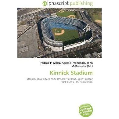 Kinnick Stadium, Ratgeber