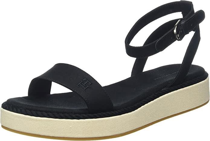 Immagine prodotto Tommy Hilfiger Flatform in corda (41)