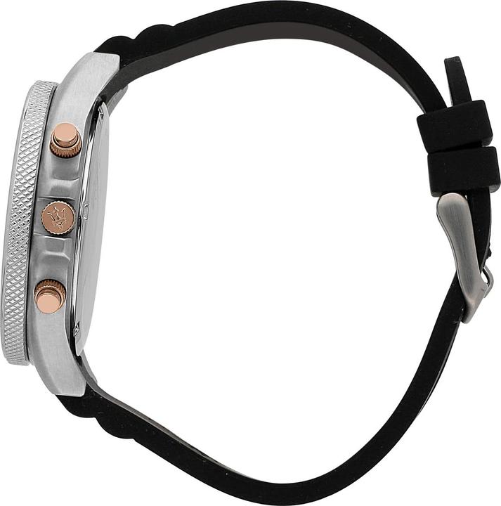Actual product image Maserati Sfida (Analogue wristwatch, 44 mm)