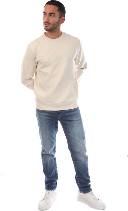 Produktbild BOSS Salbo Sweatshirt Stretch (L)