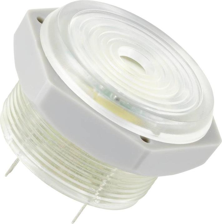Produktbild Tru Components TC-10475832 Piezo-Signalgeber Geräusch-Entwicklung: 95 dB Spannu (Elektronikkit)