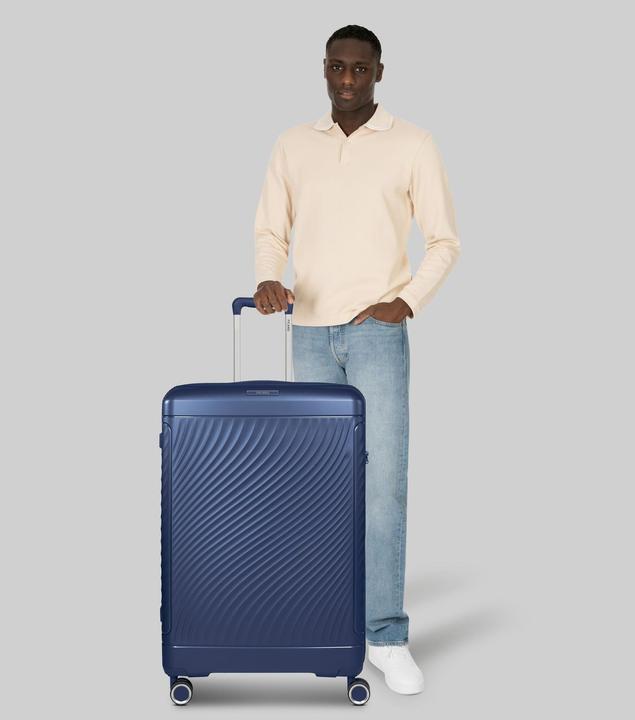 Actual product image Picard Vienna 4 Rollen Trolley L 74 cm (97 l)