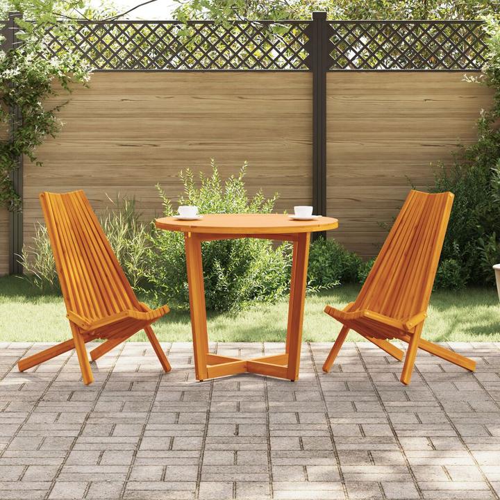 Produktbild vidaXL Gartenstuhl