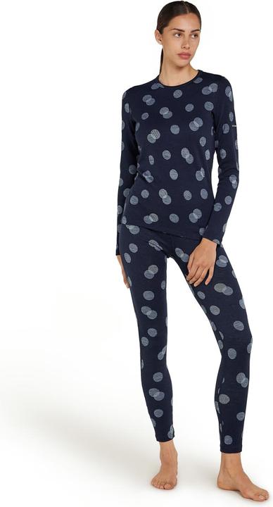 Immagine prodotto Icebreaker 260 Vertex Crewe Fiocchi Cadenti (S)