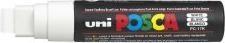Immagine prodotto Posca Marchio PC-17K a punta rettangolare (Bianco, 15 mm, 1 x)
