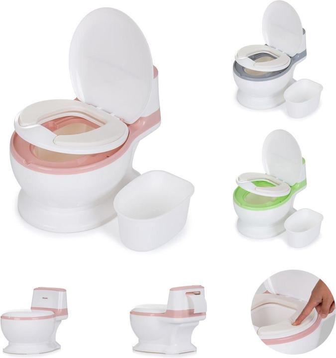 Chipolino Lux Music potty up to 20kg