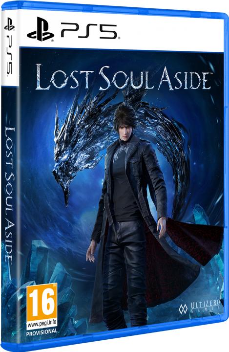 Actual product image Sony Lost Soul Aside /PS5 (PS5, EN)