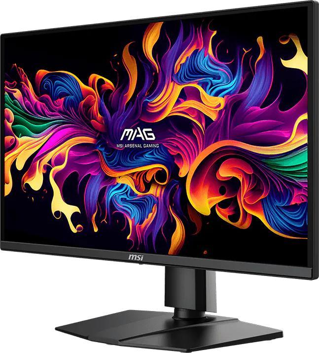 Actual product image MSI MAG 272QP QD-OLED X24 (2560 x 1440 pixels, 26.50")