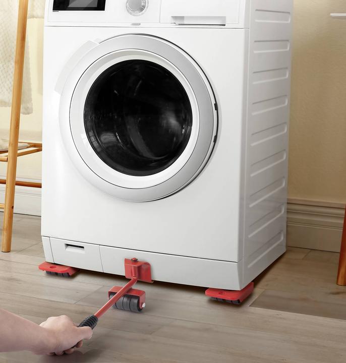 Actual product image Toolcraft Furniture transport trolley (150 kg)