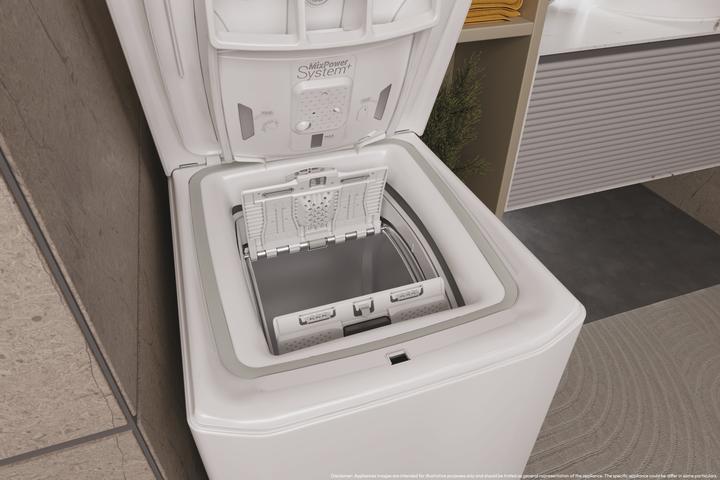 Produktbild Haier THASNQ286TM5-S (8 kg, Oben)