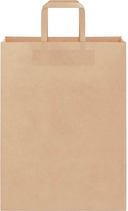 Image du produit vidaXL Papiertragetasche (250x)