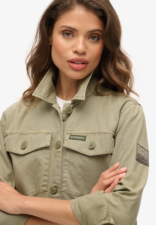 Immagine prodotto Superdry Military Hemdjacke (M)