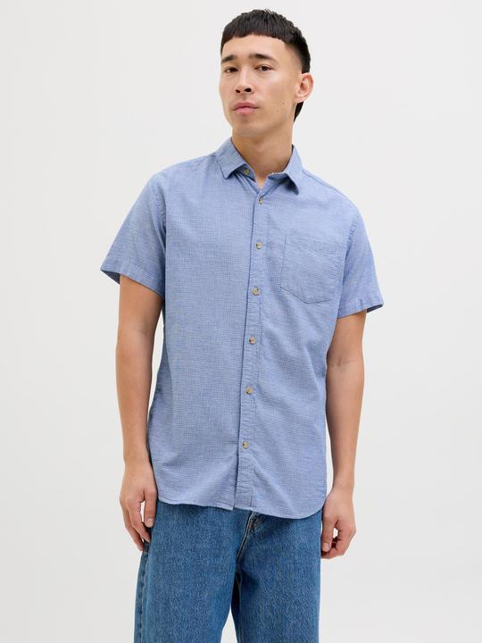 Produktbild Jack & Jones Comfort Fit Hemd Hemd (S)