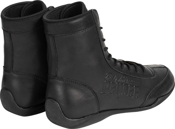 Actual product image Benlee Boxing Shoes Rexton Black (41)