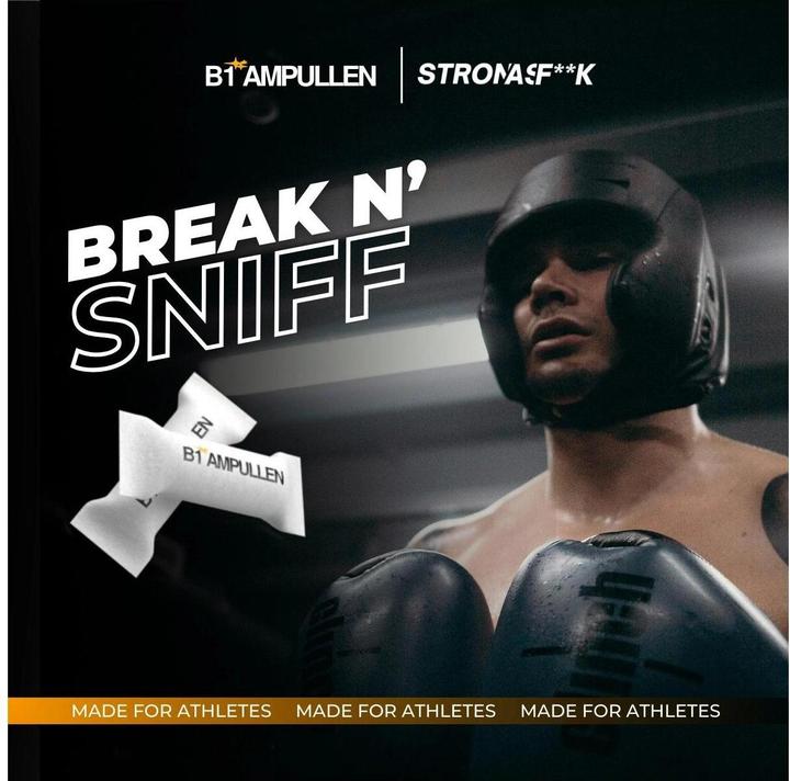 Image du produit B1 Athletics Ampullen