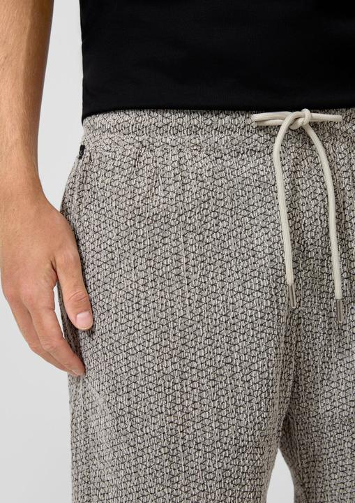 Image du produit s.Oliver Jogger-Shorts mit Struktur (L)