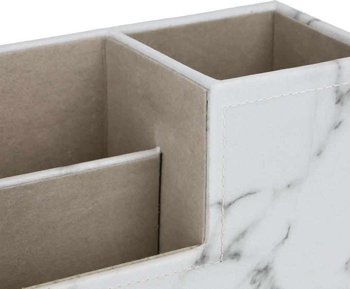 Actual product image Relaxdays Desk organizer