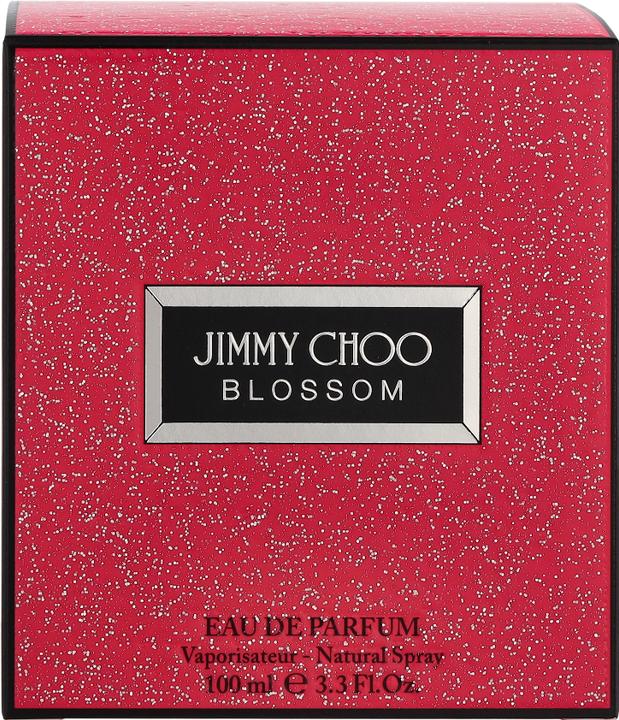 Actual product image Jimmy Choo Blossom (Eau de toilette, 100 ml)