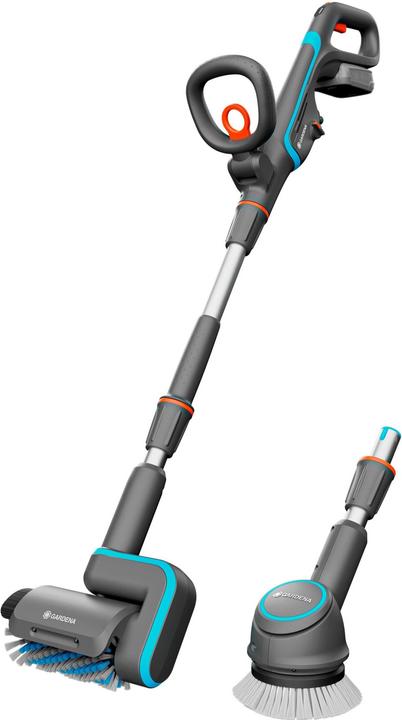 Gardena Akku-Multi-Reiniger Aqua (Akkubetrieb, Batteriebetrieb)