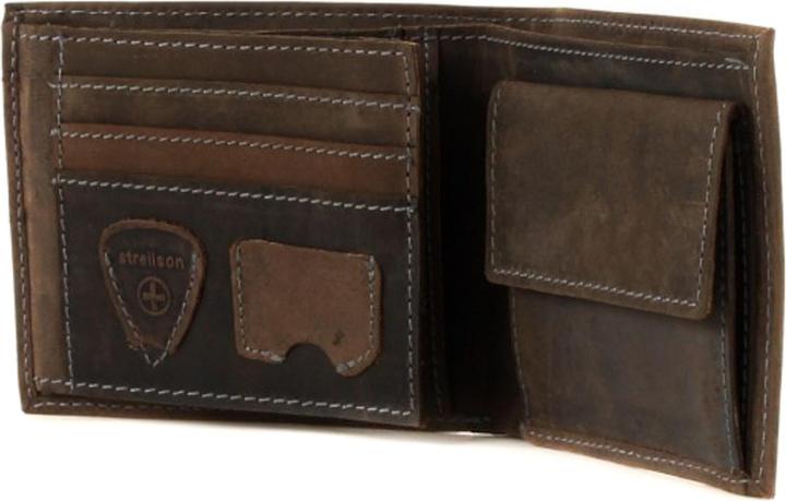 Actual product image Strellson BillFold H6 richmond dawson