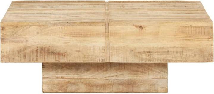 Produktbild vidaXL Couchtisch (80 x 80 x 28 cm)