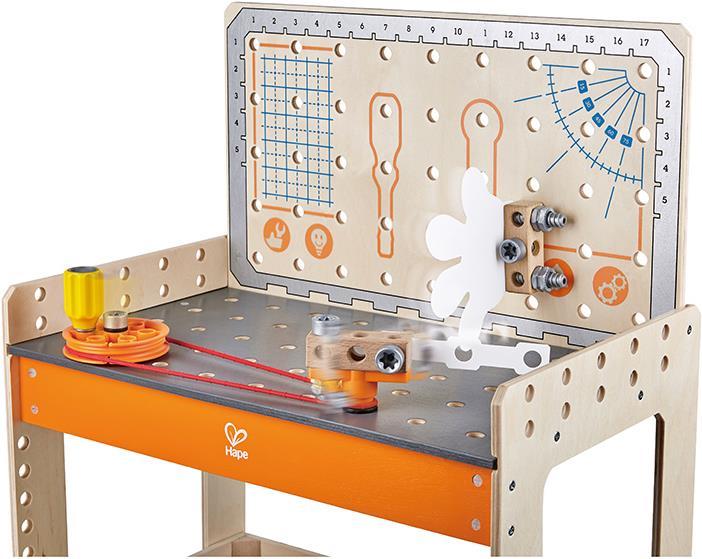 Actual product image Hape Workbench