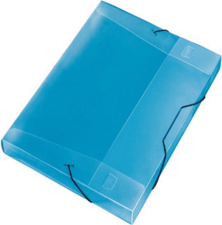 Actual product image Veloflex Collection box Crystal (A4, 1 x)