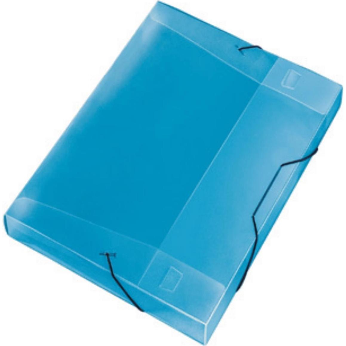 Veloflex, Ordner, Sammelbox Crystal (A4, 1 x)