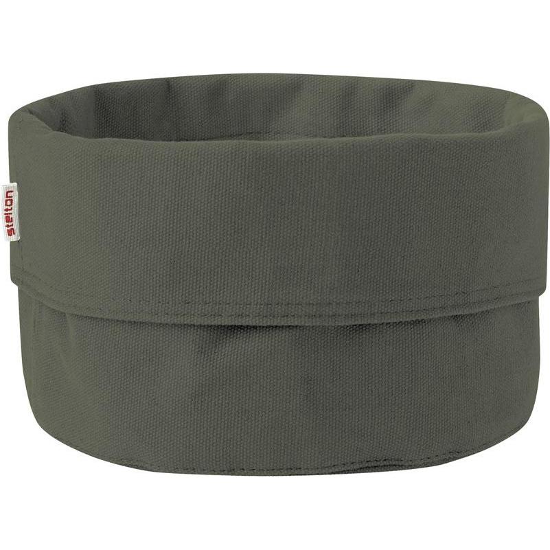 Stelton Btasche dark forest, Brotaufbewahrung, Braun