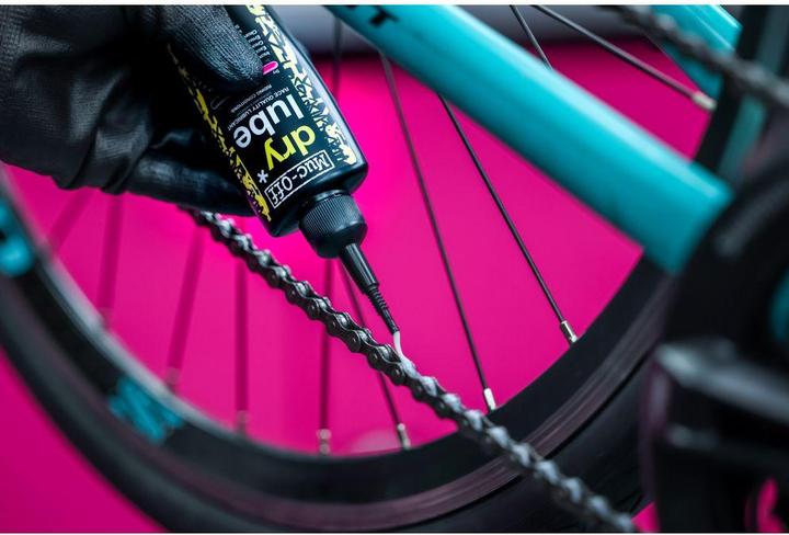 Produktbild Muc-Off Kettenöl für Trockenheit (120 ml, Kettenöl)