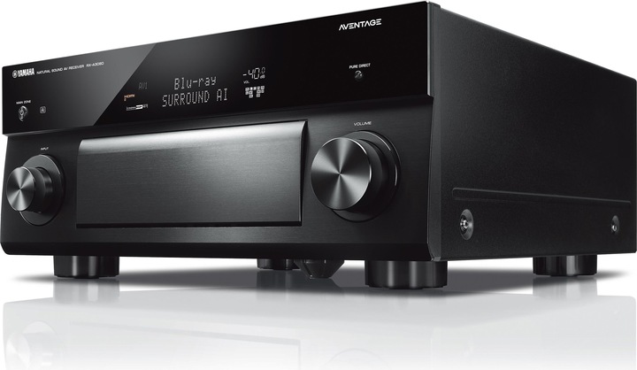 Produktbild Yamaha RX-A 3080 (9.2 Kanal, FM, DAB+)