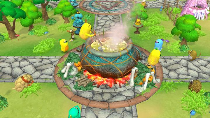 Productafbeelding Magni Hungry Meem SWITCH ASIA (Switch, EN)