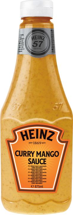 Immagine prodotto Heinz Salsa di mango al curry 975g (980 g)