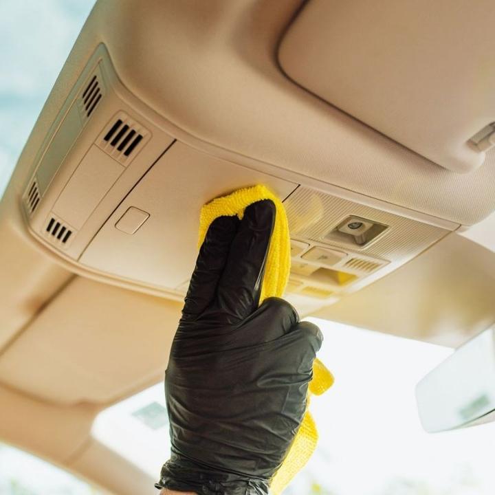 Produktbild K2 HIRO Mikrofaser-Set 30 Stück - 30x30cm 170gsm